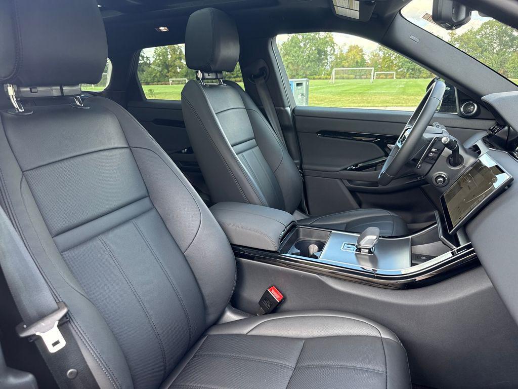 new 2025 Land Rover Range Rover Evoque car, priced at $52,335