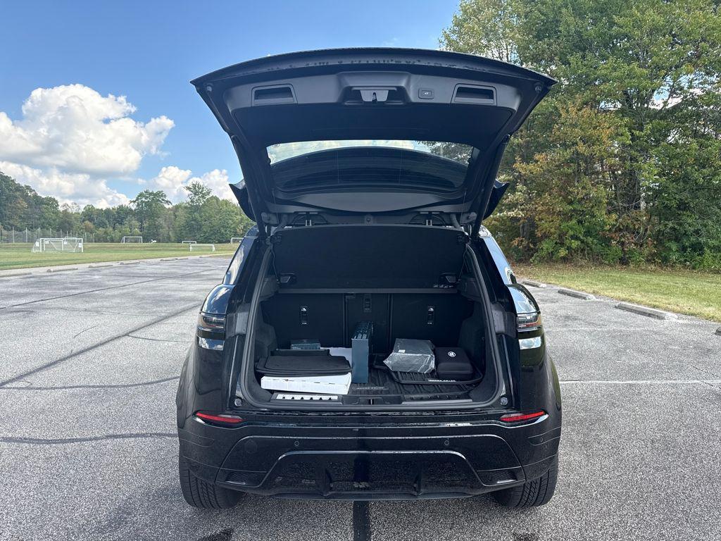 new 2025 Land Rover Range Rover Evoque car, priced at $52,335