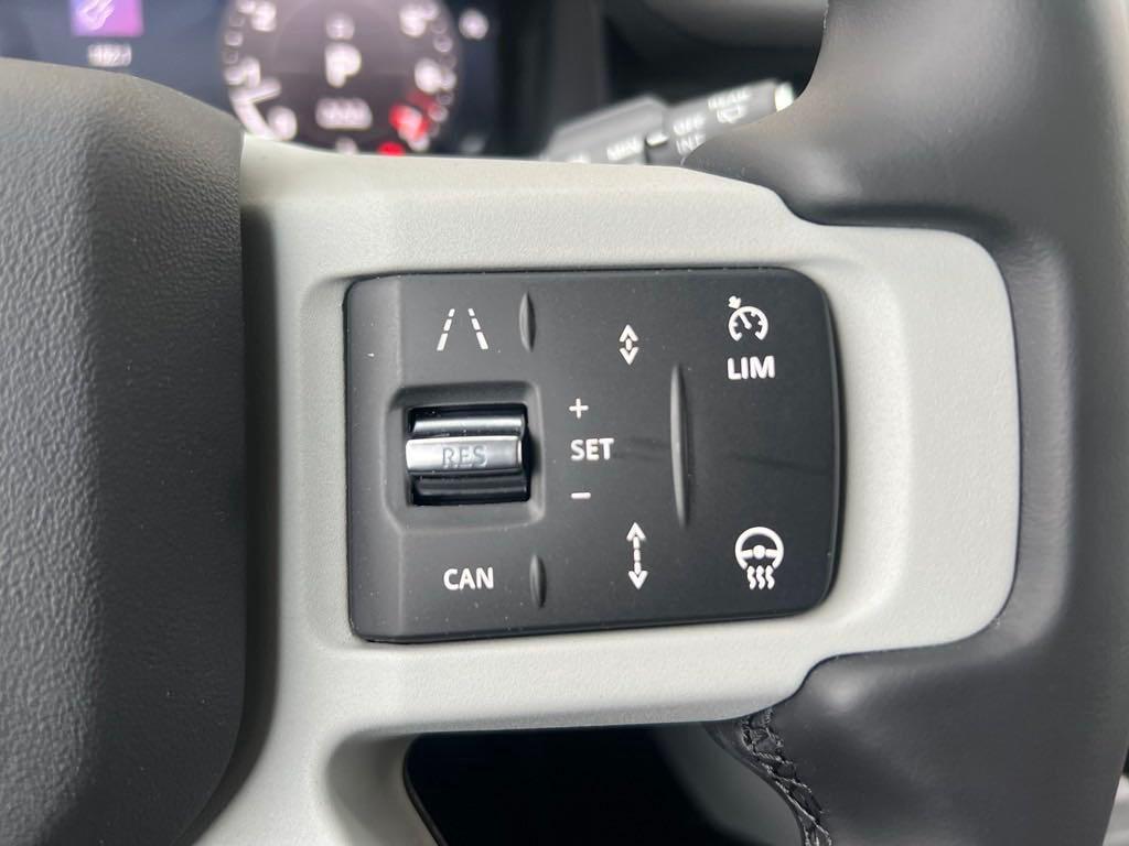 new 2024 Land Rover Defender car, priced at $83,775