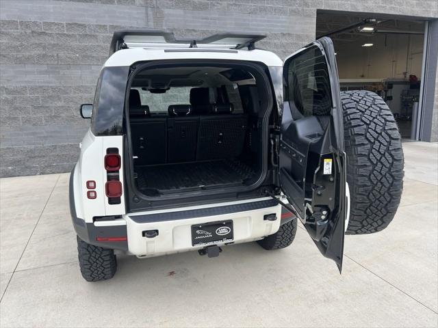 new 2024 Land Rover Defender car, priced at $94,775