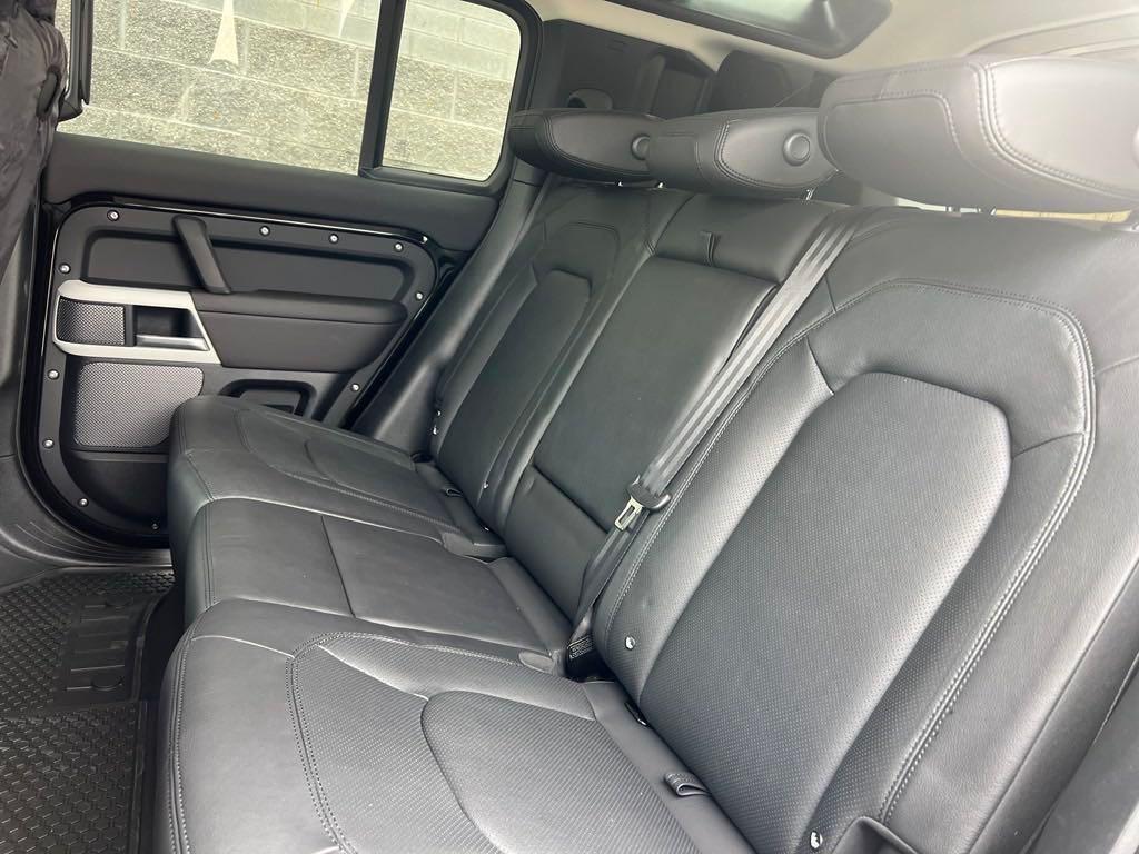 new 2024 Land Rover Defender car, priced at $83,775