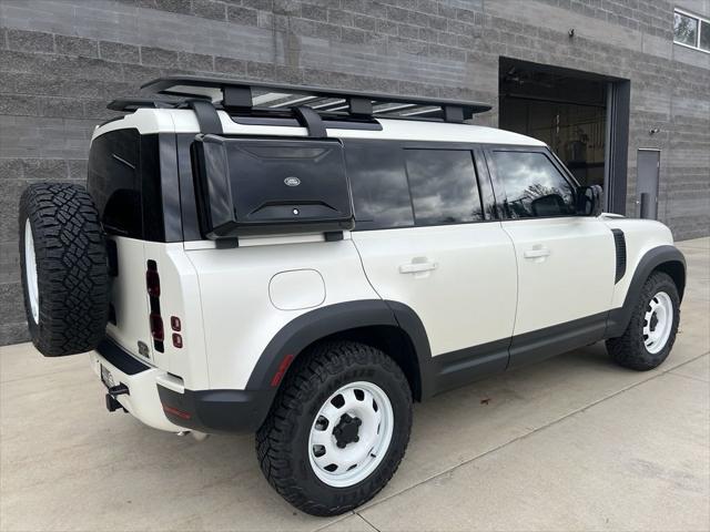 new 2024 Land Rover Defender car, priced at $94,775