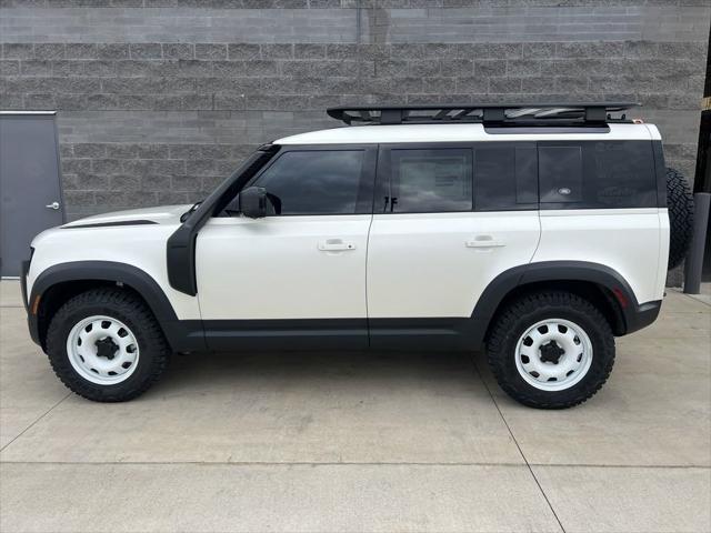 new 2024 Land Rover Defender car, priced at $94,775