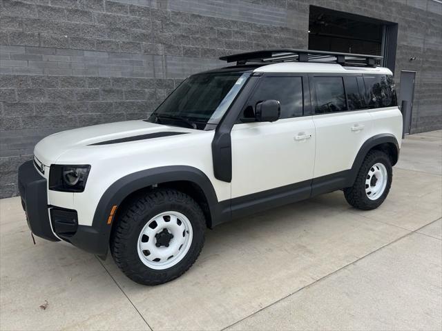 new 2024 Land Rover Defender car, priced at $94,775