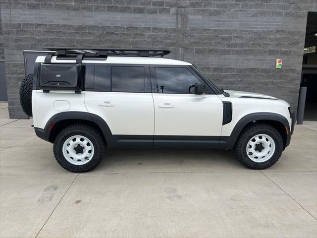 new 2024 Land Rover Defender car, priced at $94,775