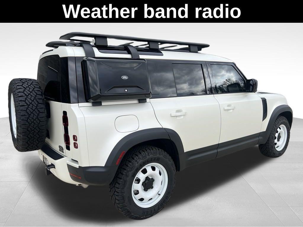 new 2024 Land Rover Defender car, priced at $83,775