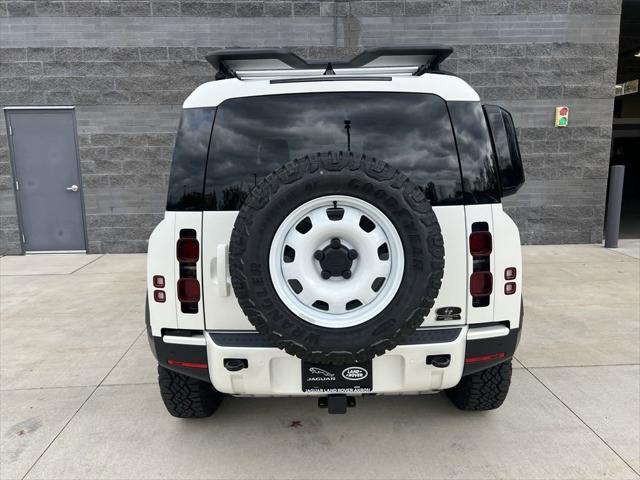 new 2024 Land Rover Defender car, priced at $94,775