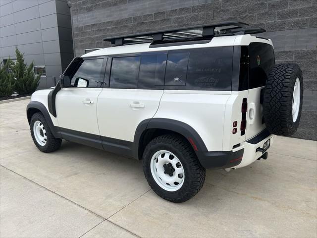 new 2024 Land Rover Defender car, priced at $94,775