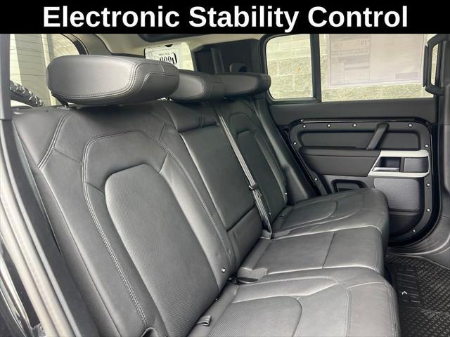 new 2024 Land Rover Defender car, priced at $83,775