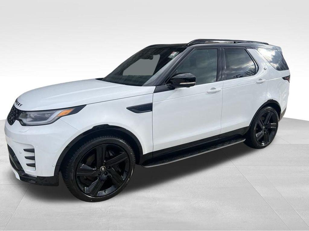 new 2025 Land Rover Discovery car, priced at $80,525