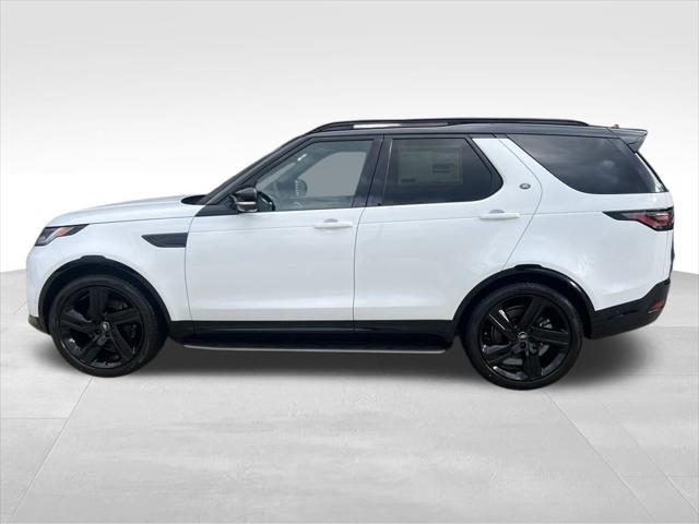 new 2025 Land Rover Discovery car, priced at $80,525