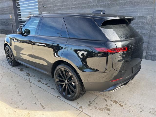 new 2025 Land Rover Range Rover Sport car, priced at $93,065