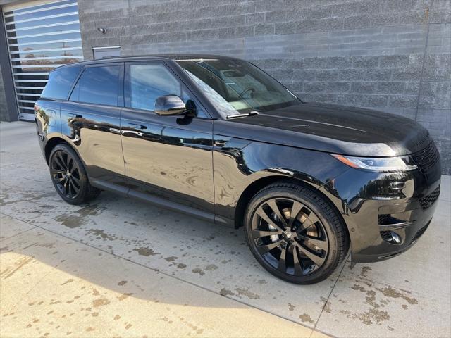 new 2025 Land Rover Range Rover Sport car, priced at $93,065