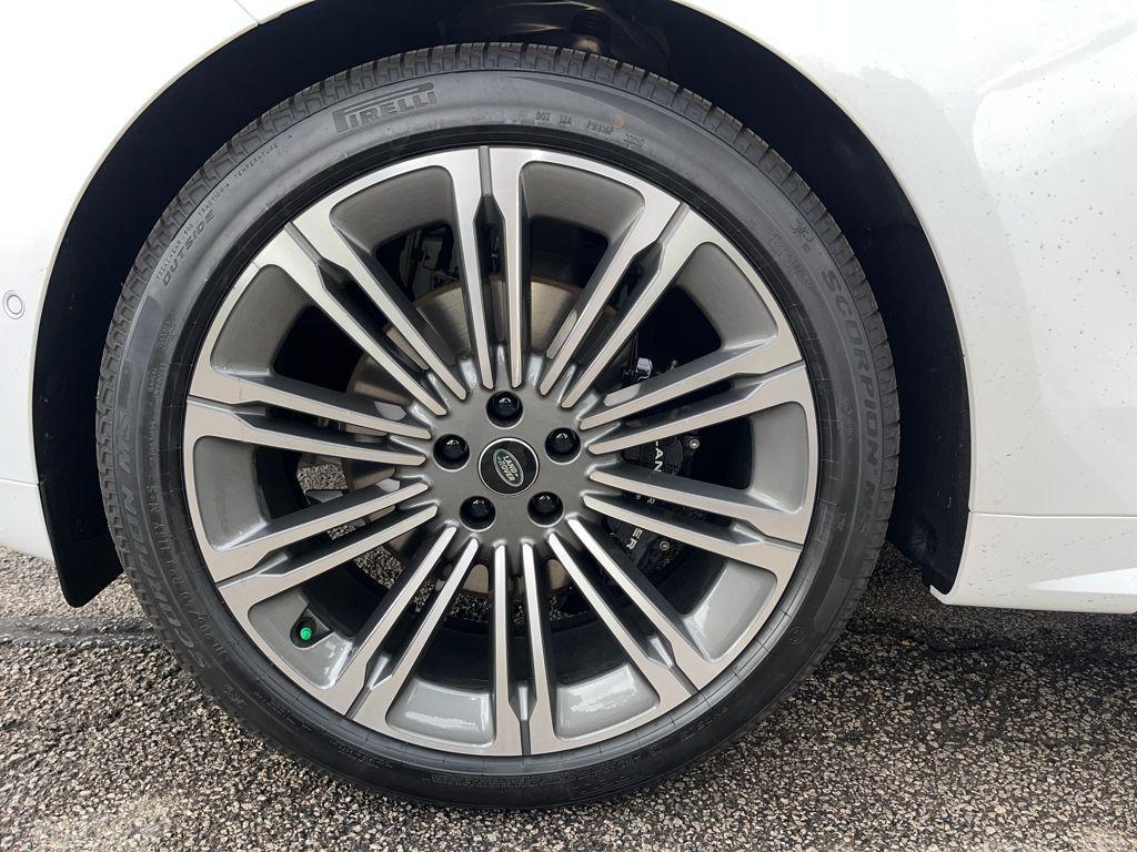 new 2025 Land Rover Range Rover Sport car, priced at $106,510