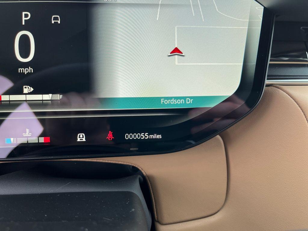 new 2025 Land Rover Range Rover Sport car, priced at $106,510