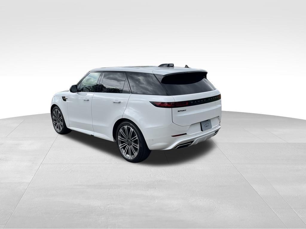 new 2025 Land Rover Range Rover Sport car, priced at $106,510