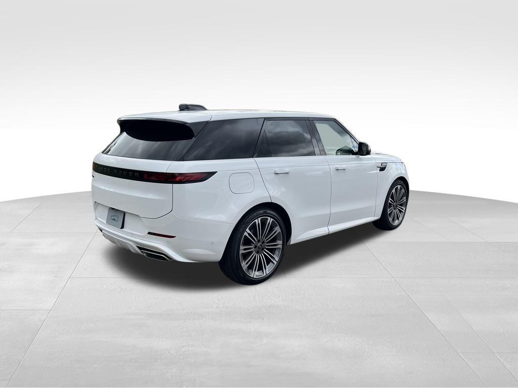 new 2025 Land Rover Range Rover Sport car, priced at $106,510