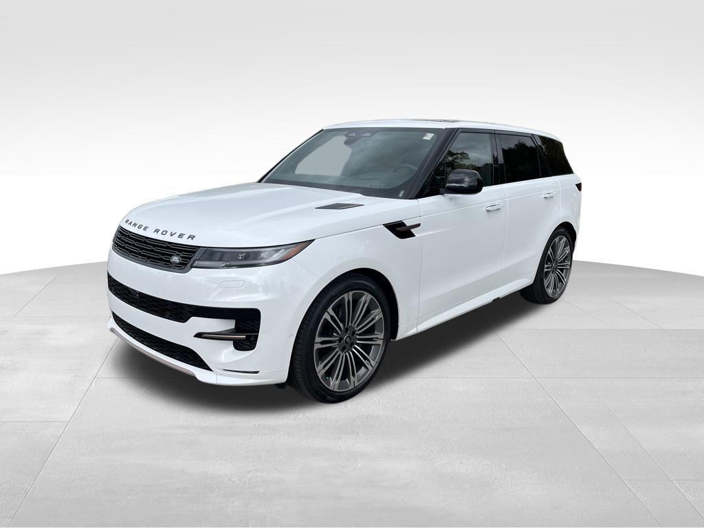 new 2025 Land Rover Range Rover Sport car, priced at $106,510