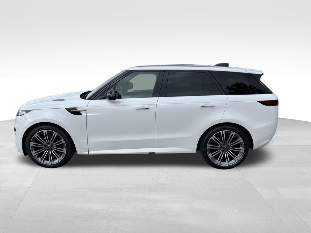 new 2025 Land Rover Range Rover Sport car, priced at $106,510