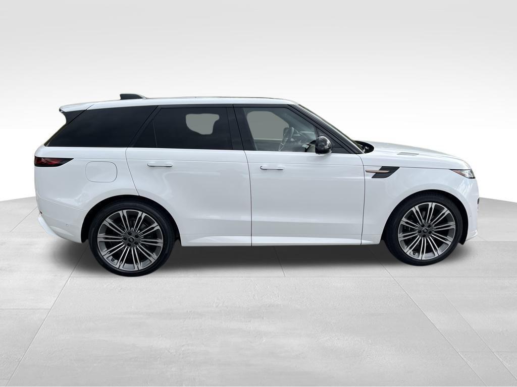 new 2025 Land Rover Range Rover Sport car, priced at $106,510