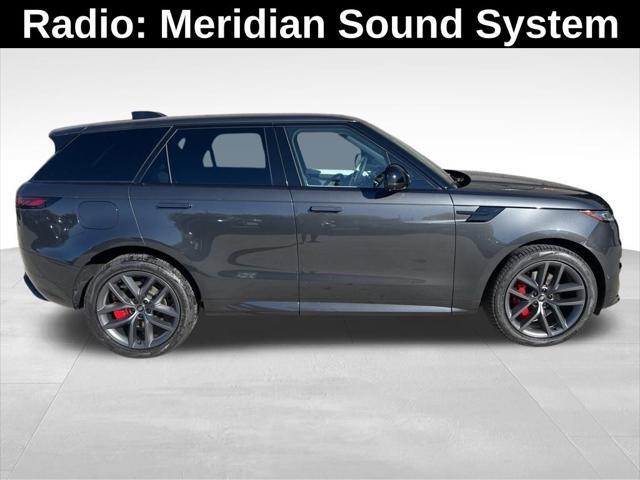 new 2025 Land Rover Range Rover Sport car, priced at $102,790