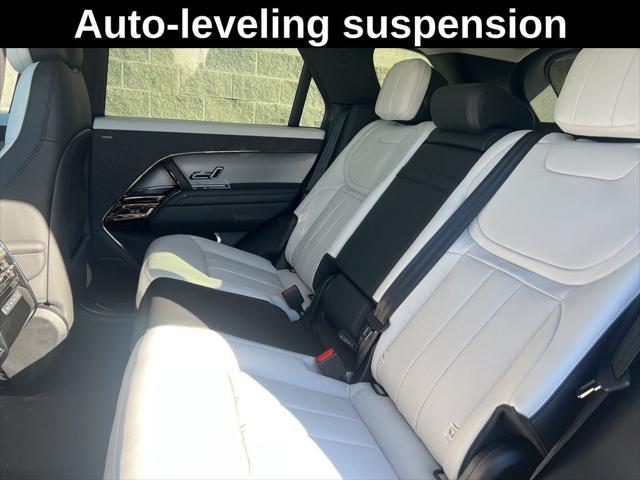 new 2025 Land Rover Range Rover Sport car, priced at $102,790