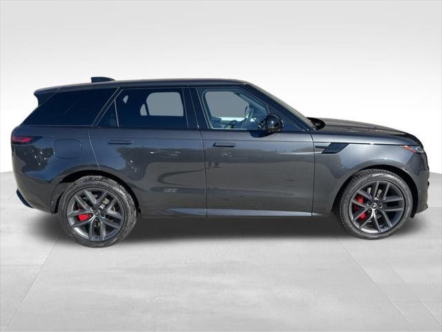 new 2025 Land Rover Range Rover Sport car, priced at $102,790