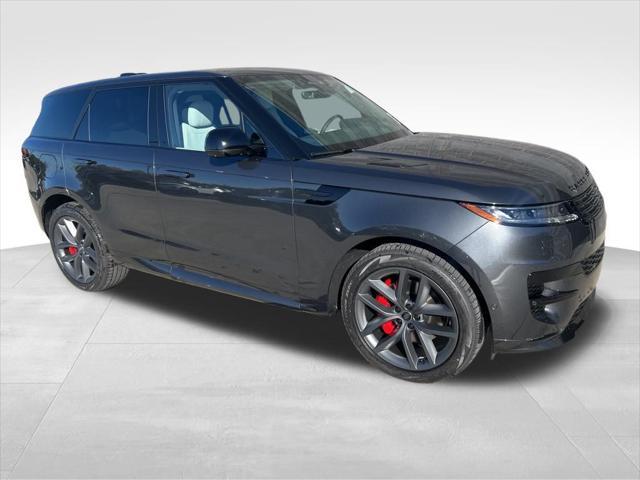 new 2025 Land Rover Range Rover Sport car, priced at $102,790