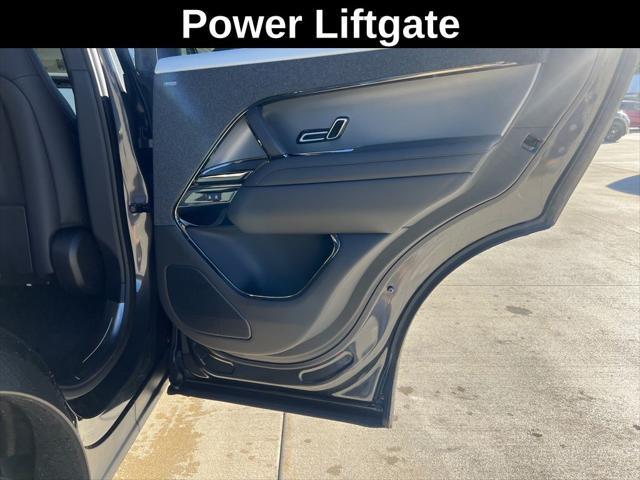 new 2025 Land Rover Range Rover Sport car, priced at $102,790