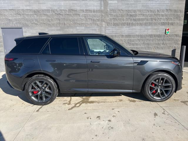 new 2025 Land Rover Range Rover Sport car, priced at $102,790