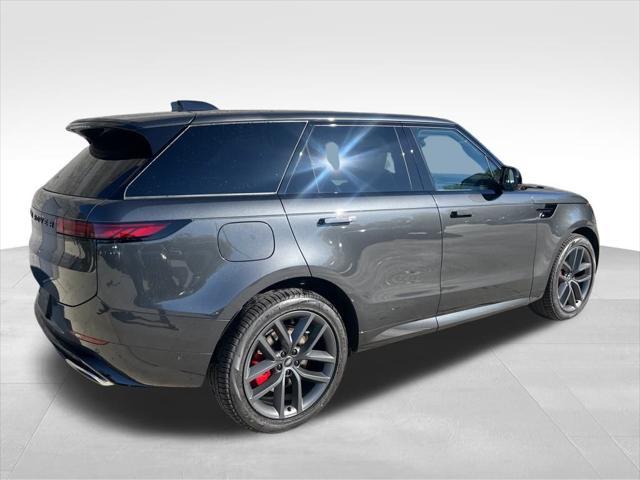 new 2025 Land Rover Range Rover Sport car, priced at $102,790