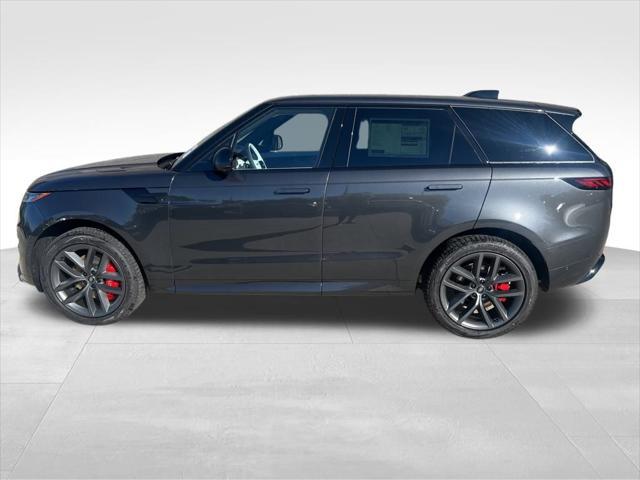 new 2025 Land Rover Range Rover Sport car, priced at $102,790