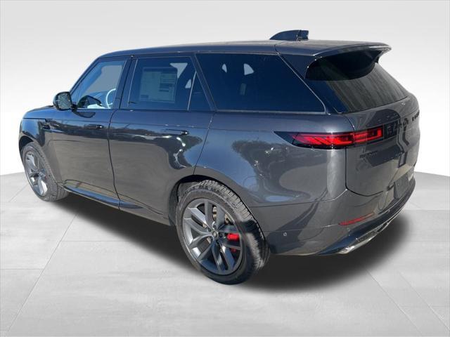 new 2025 Land Rover Range Rover Sport car, priced at $102,790