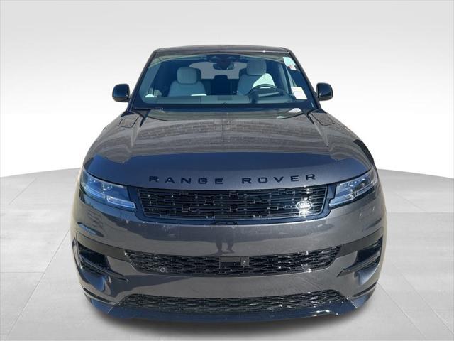 new 2025 Land Rover Range Rover Sport car, priced at $102,790