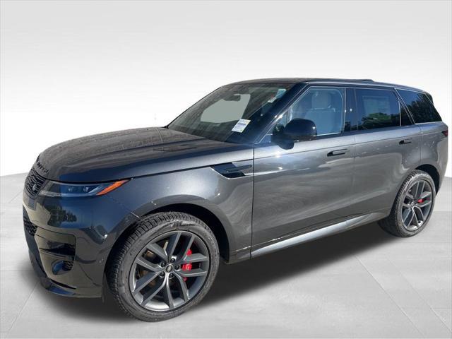 new 2025 Land Rover Range Rover Sport car, priced at $102,790