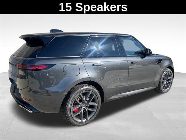 new 2025 Land Rover Range Rover Sport car, priced at $102,790