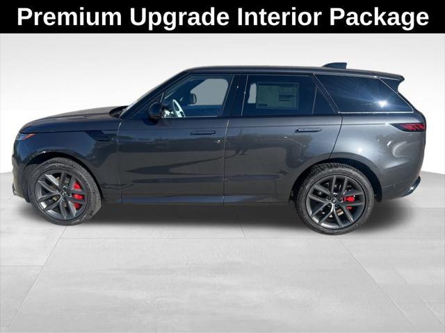 new 2025 Land Rover Range Rover Sport car, priced at $102,790