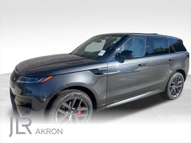 new 2025 Land Rover Range Rover Sport car, priced at $102,790