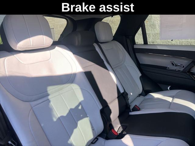 new 2025 Land Rover Range Rover Sport car, priced at $102,790