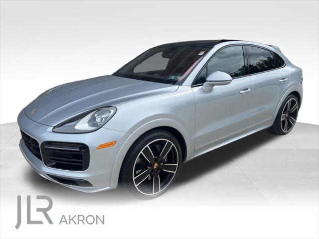 used 2022 Porsche Cayenne car, priced at $65,544