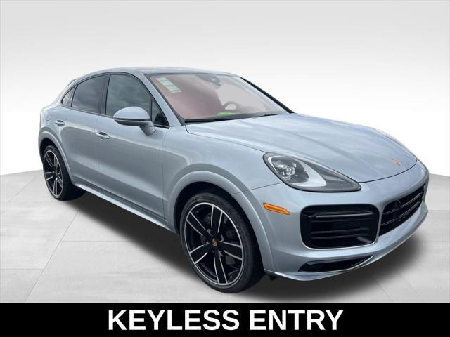 used 2022 Porsche Cayenne car, priced at $64,554