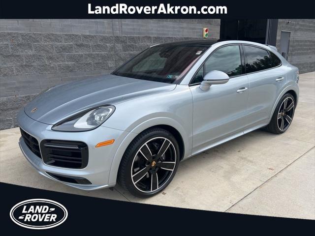 used 2022 Porsche Cayenne car, priced at $65,980