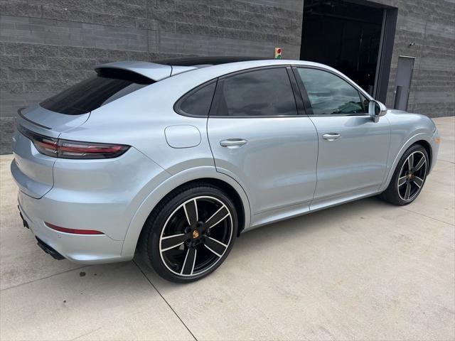 used 2022 Porsche Cayenne car, priced at $64,973