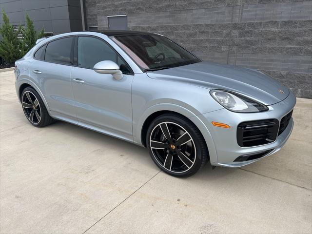 used 2022 Porsche Cayenne car, priced at $66,990