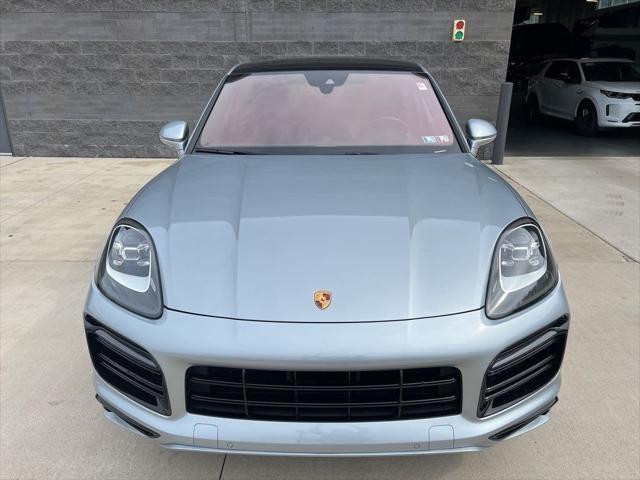 used 2022 Porsche Cayenne car, priced at $64,973