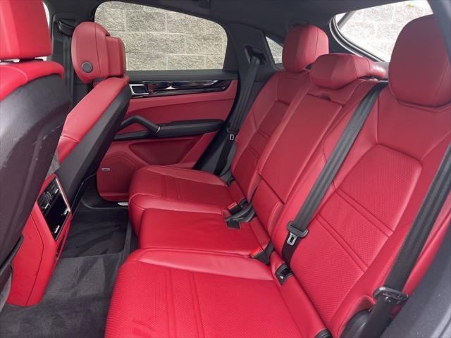 used 2022 Porsche Cayenne car, priced at $64,973