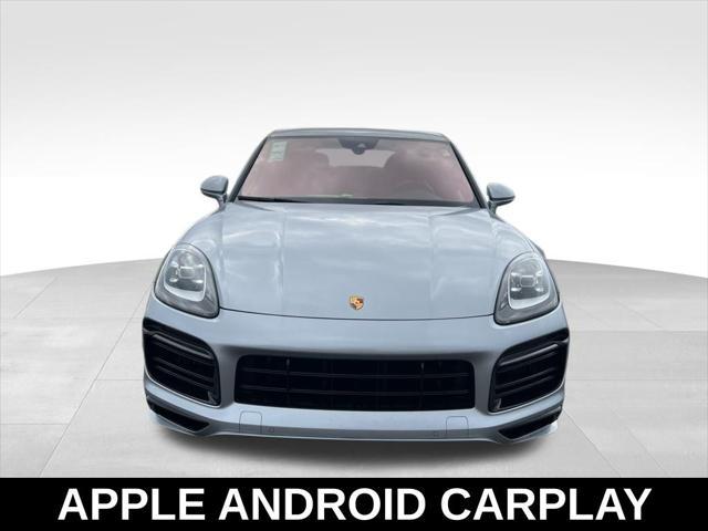 used 2022 Porsche Cayenne car, priced at $64,554