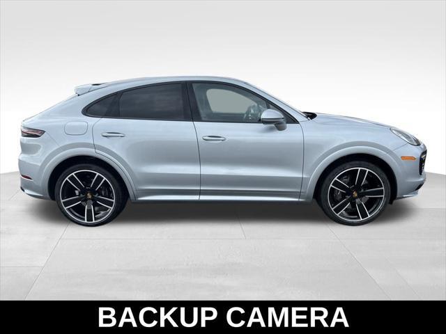 used 2022 Porsche Cayenne car, priced at $64,554