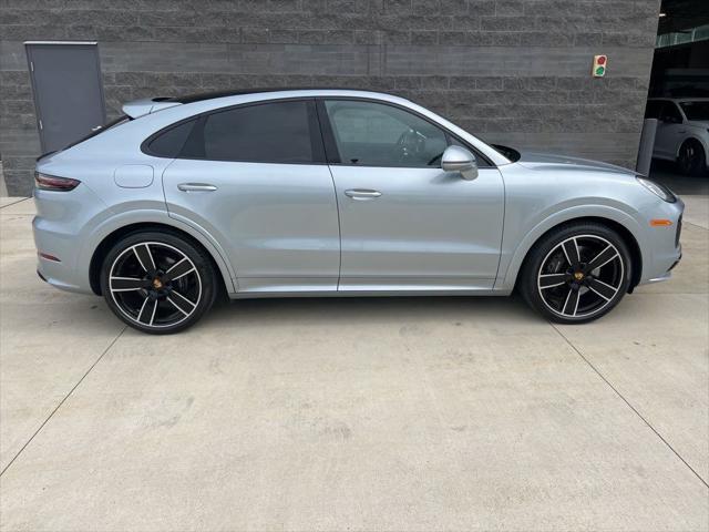 used 2022 Porsche Cayenne car, priced at $64,973