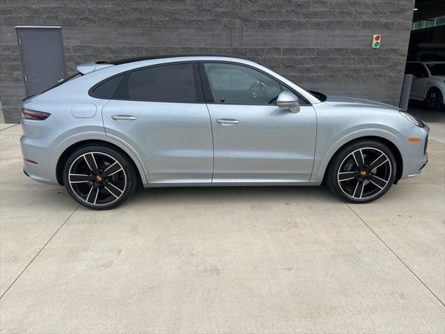 used 2022 Porsche Cayenne car, priced at $66,990